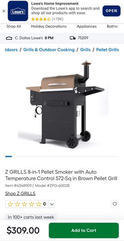 New Grill Still In The Box