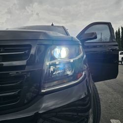 HiD An LED Headlights