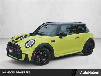 2024 Mini Hardtop