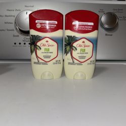 Old Spice Deodarant $9.00 For Both