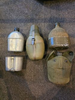 Military canteens