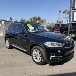 2014 BMW X5