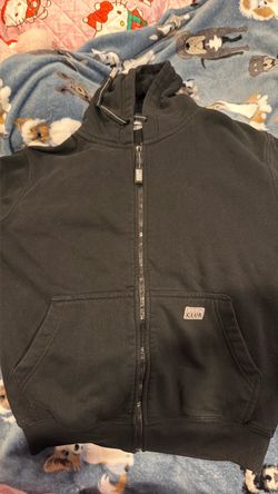 Pro club sweater