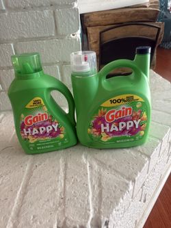 Gain Laundry Detergent