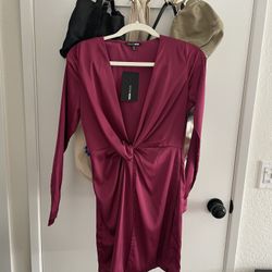 Fashion nova Dress (size Small)