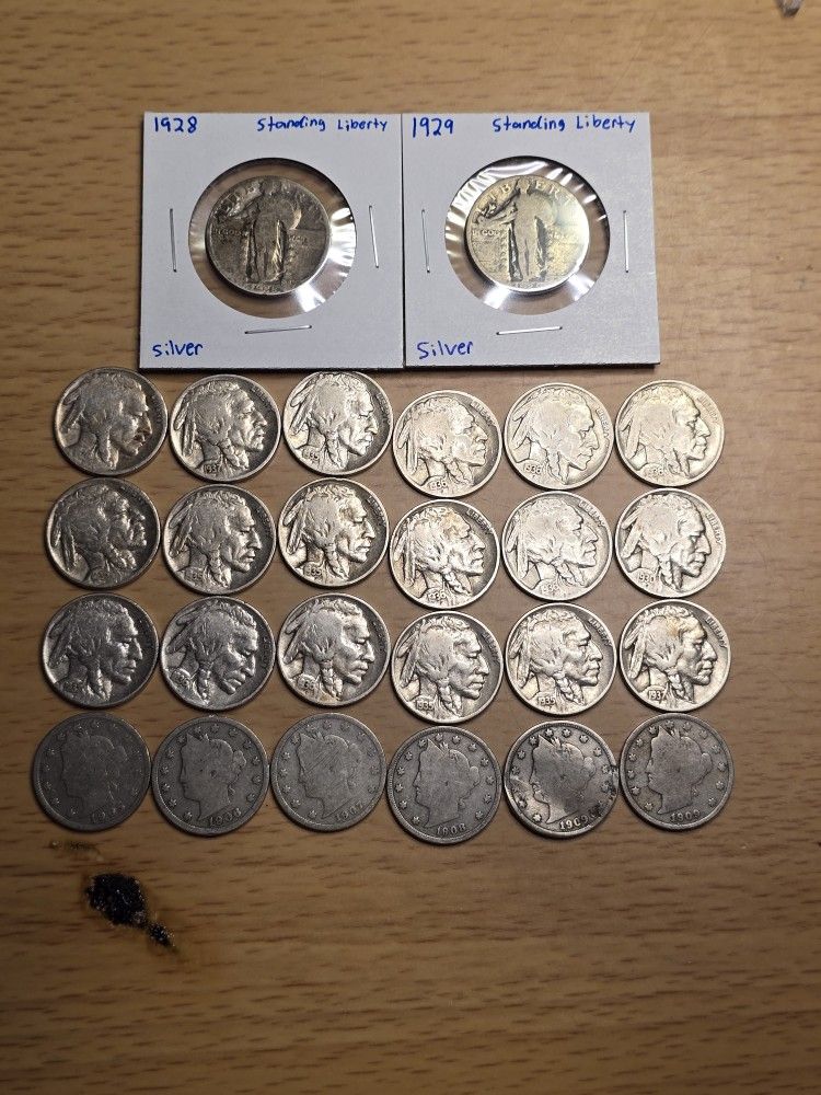 Rare Coin Lot