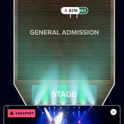 LAST CHANCE SHAQ FUN HOUSE TICKETS 