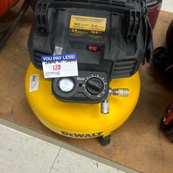 Dewalt Air Compressor
