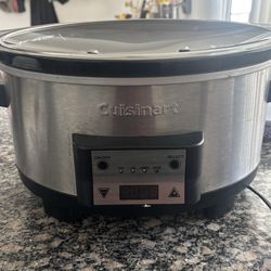 Cuisinart Slow cooker