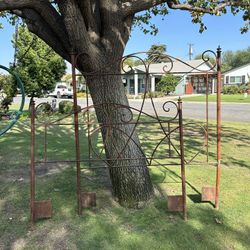 Antique Head &  Footboard Full Size