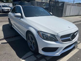 2015 Mercedes-Benz C 300