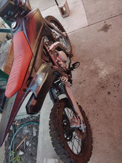 Dirt Bike