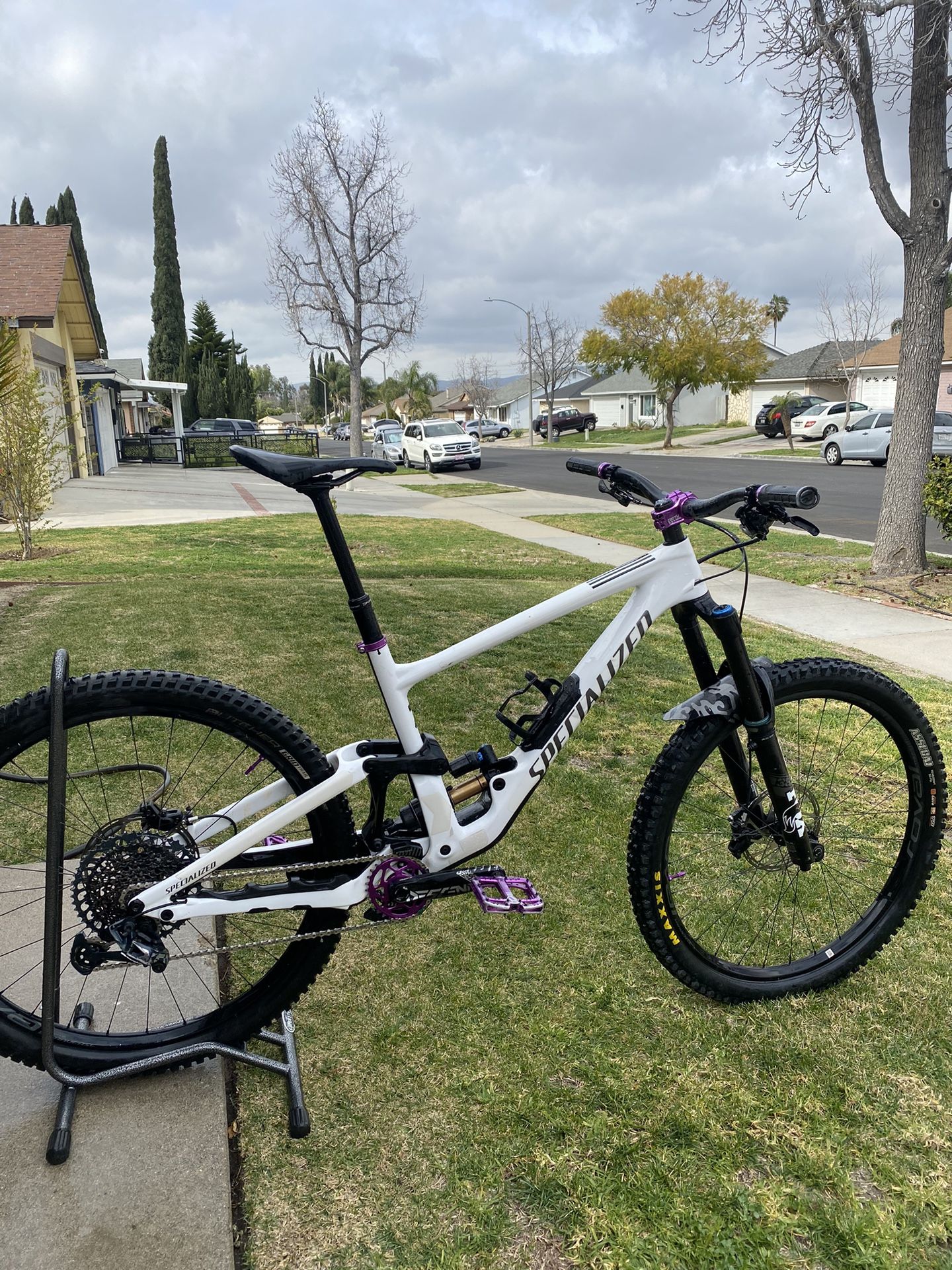 specialized enduro s4