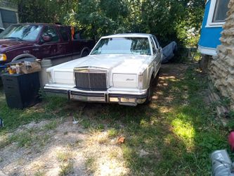 1983 Four-door Mark 6 Collectors Car