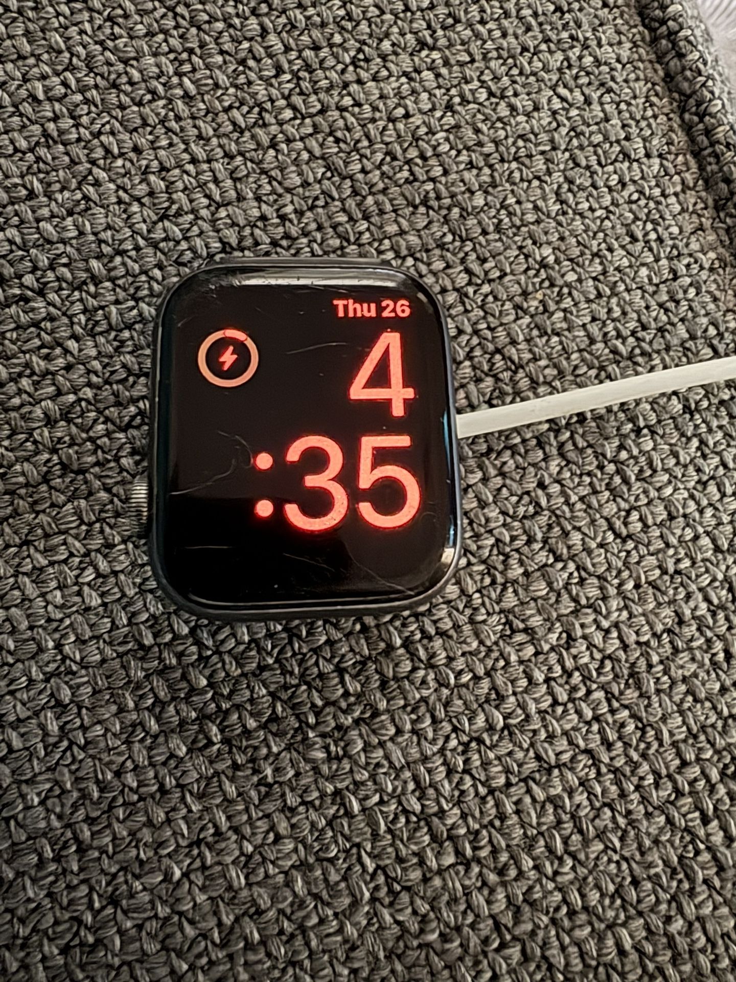 Apple Watch Series 4