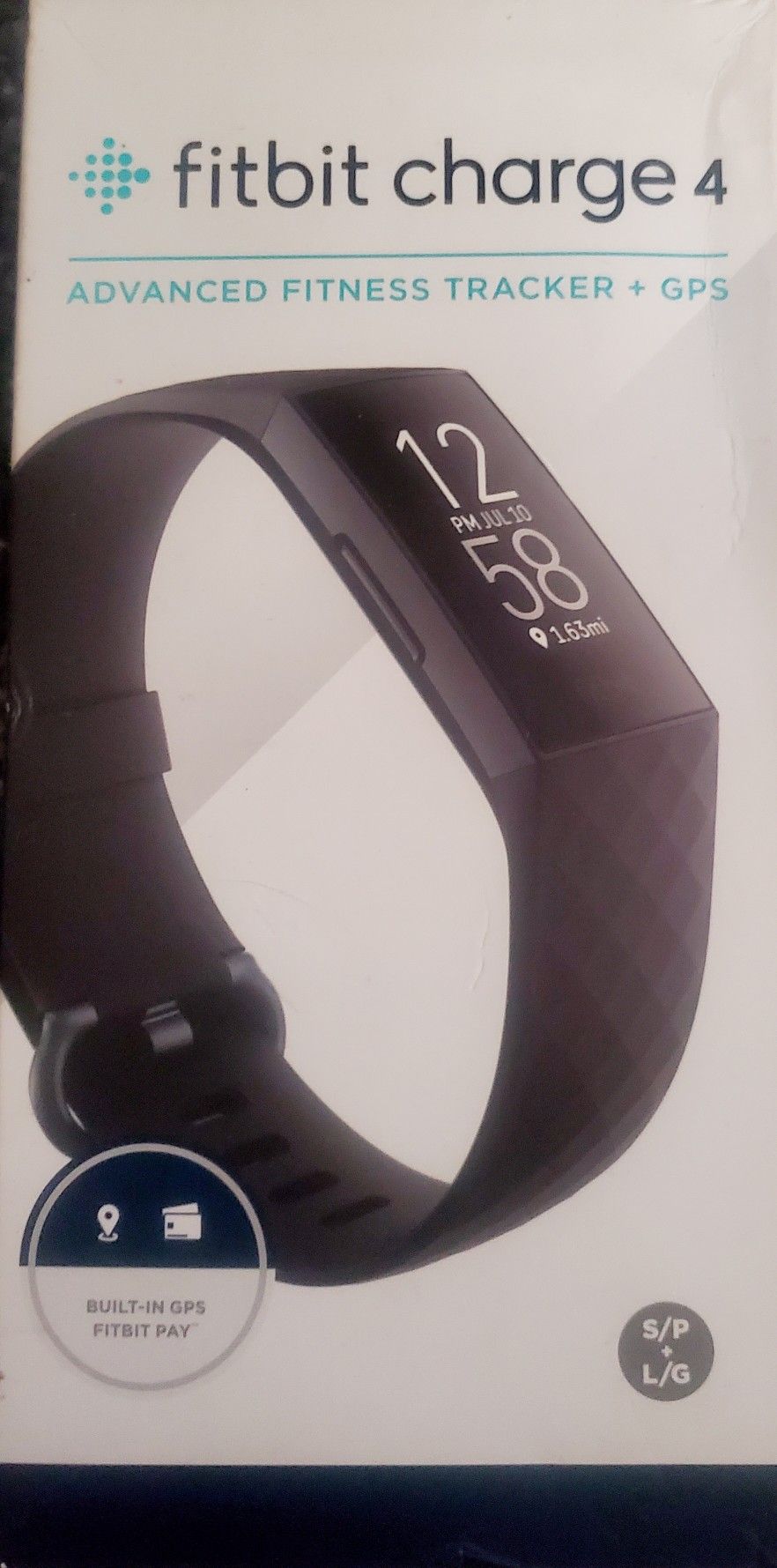 Fitbit Charge 4