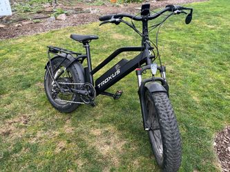 Troxus electric bike for sale