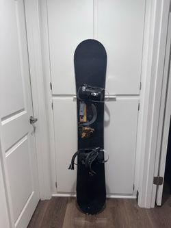 MORROW SNOWBOARD 162