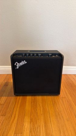 Fender Mustang LT25