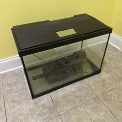 20 Gallons Aquarium Tank 