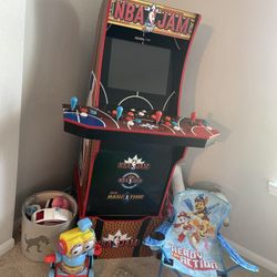 NBA ARCADE 