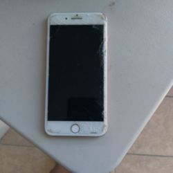 I Phone 8 Crack Screen 