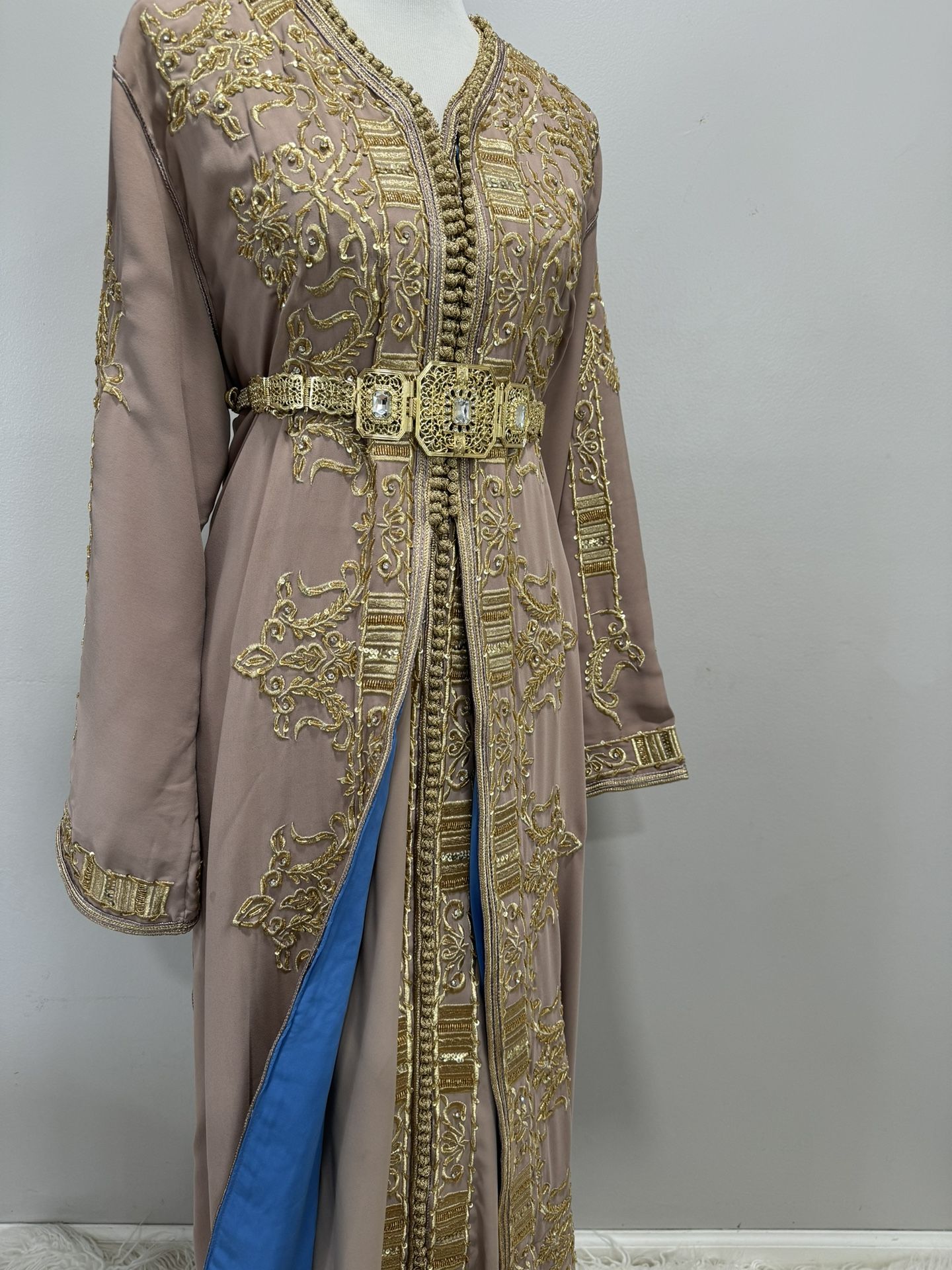 Moroccan Kaftan