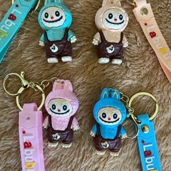 Labubu Key Chain