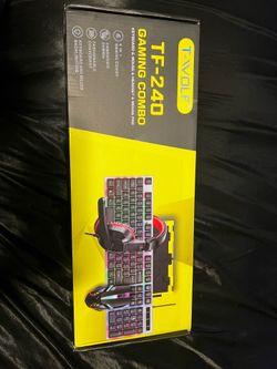4-in-1 Gaming Combo