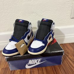 Rare Air Jordan Nike