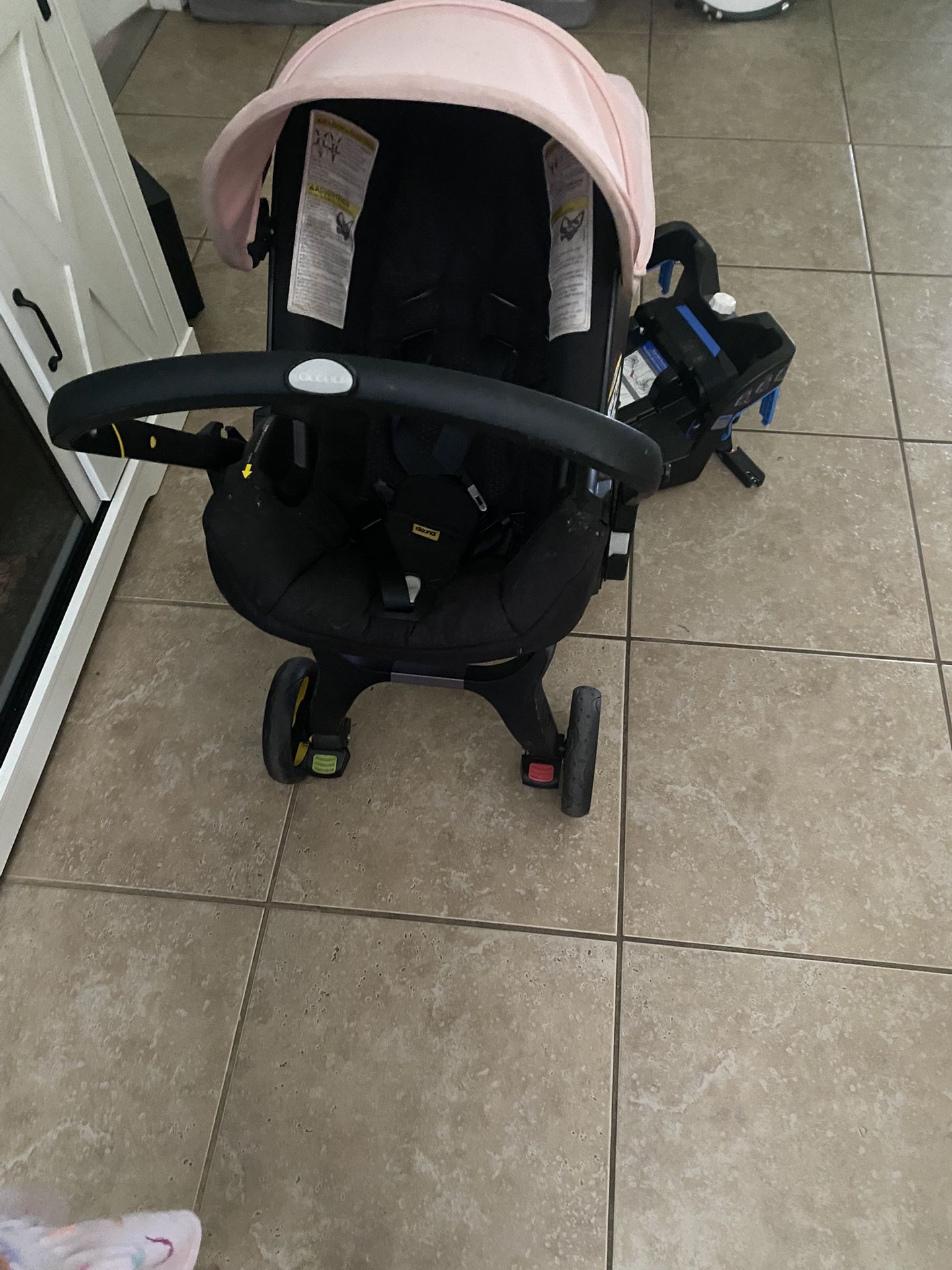 Used Doona Stroller For Girls - www.disolcolor.com