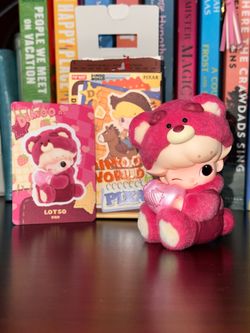 Popmart Dimoo x Pixar Lotso