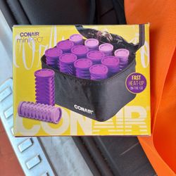 Conair MiniPRO Rollers