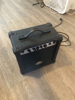 Dean- Guitar / Bass Amp (Speaker)