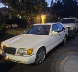 1992 Mercedes-Benz S-Class