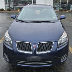 2009 Pontiac Vibe