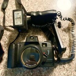 Vintage Cannon Camera  