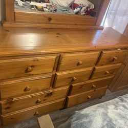 Night Stand/ Dresser 