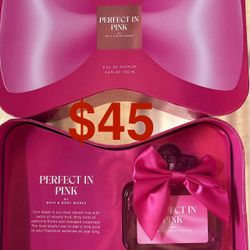 Bath & Body Works Perfume 