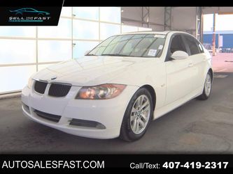 2007 BMW 3 Series