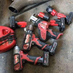 Milwaukee M12