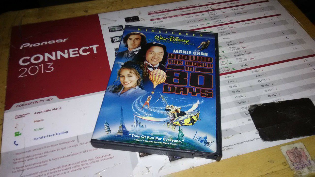 Disney Movie 🍿 DVD