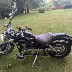 Lifan Lycan 250cc Motorcycle 2023