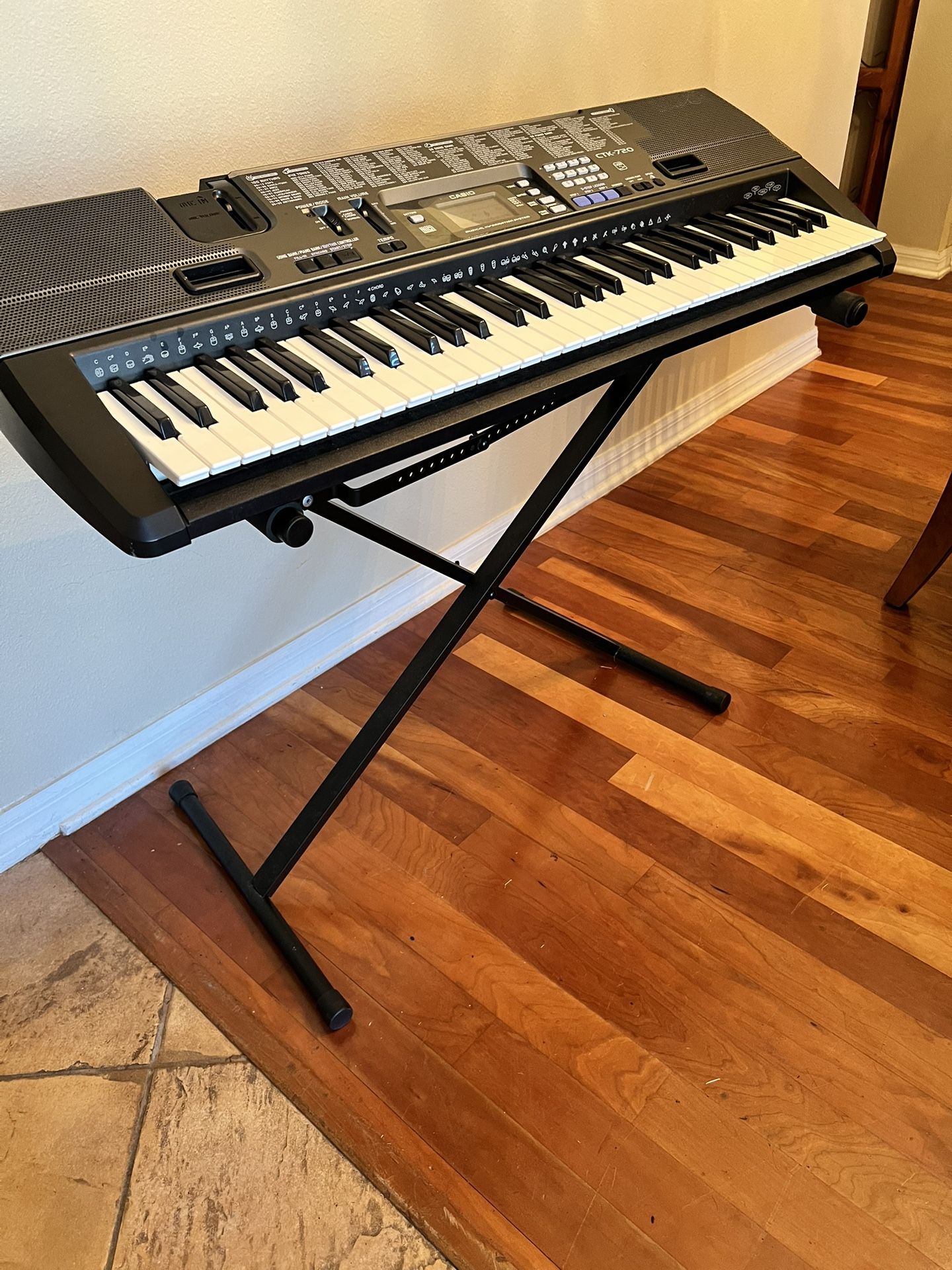 Electric piano