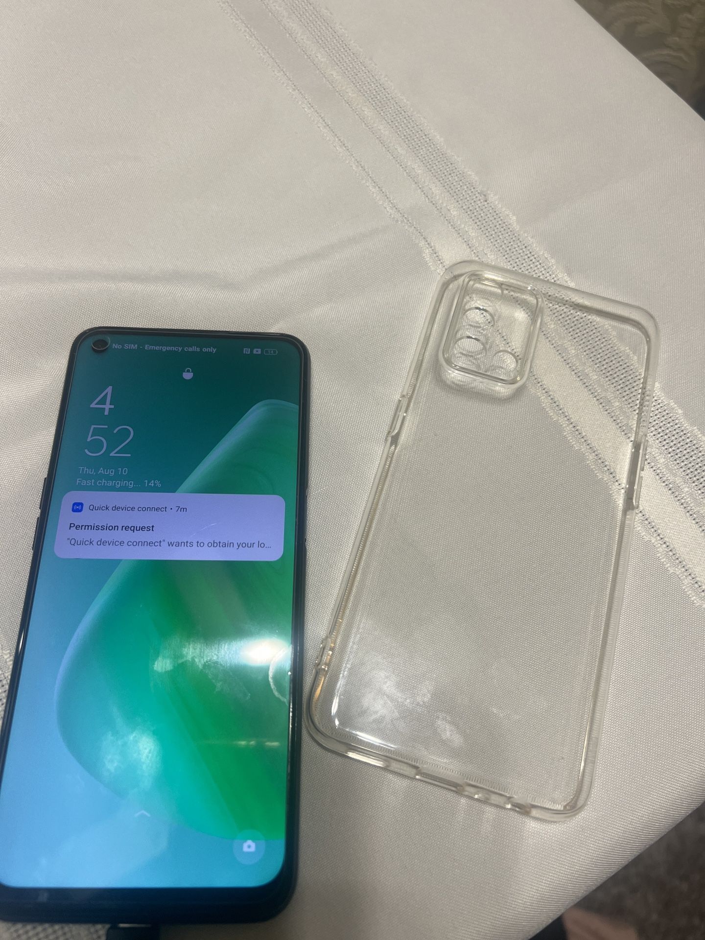 Phone Oppo 