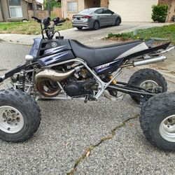 2001 Yamaha Banshee