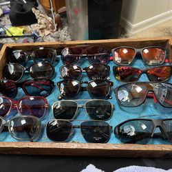 Men’s sunglasses Spyder and Columbia