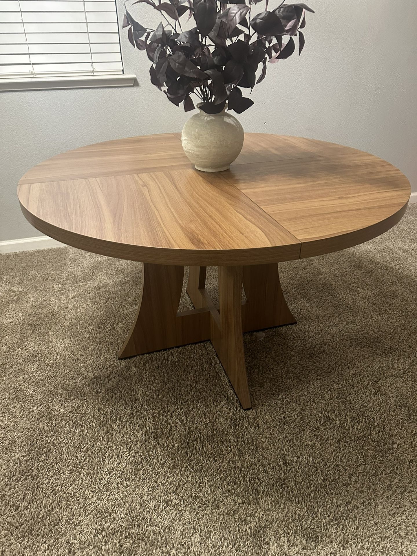 Round Dining Table