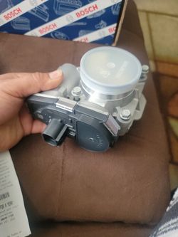 New Throttle Body
