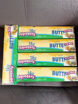 Butter squishy